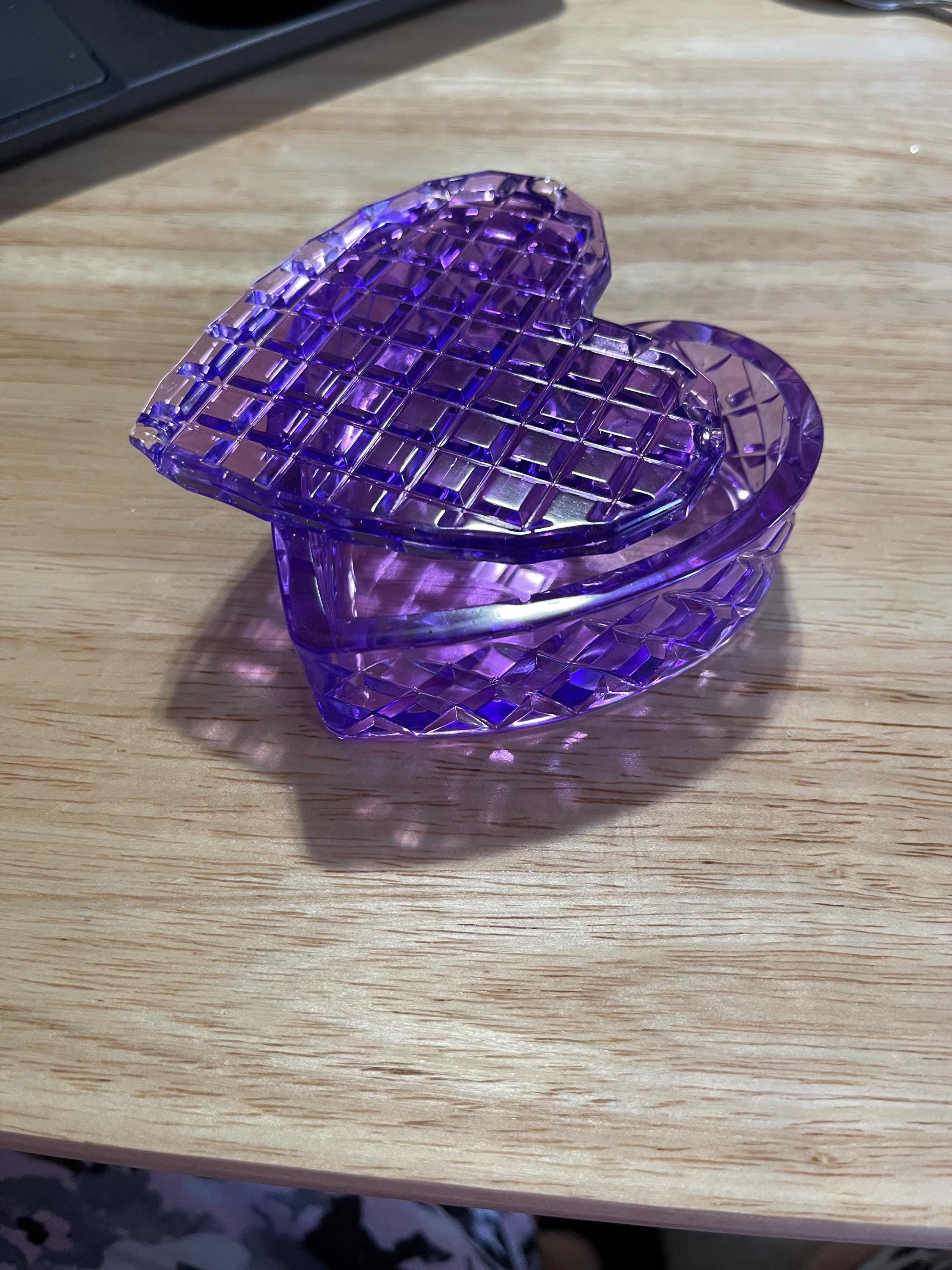 Decorative Storage for Jewelry, Crystals, or Keepsakes