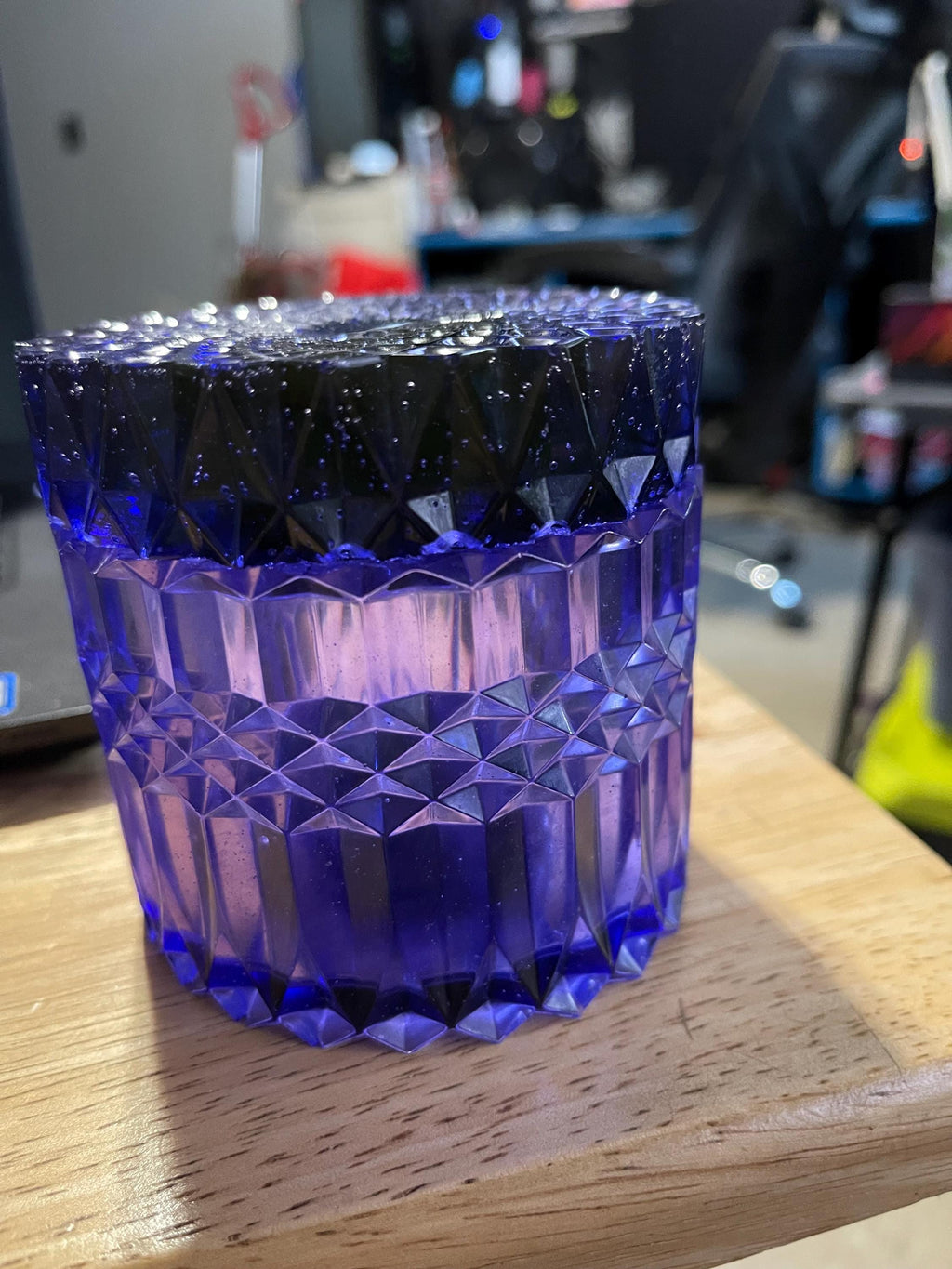 Decorative Storage for Jewelry, Crystals, or Keepsakes